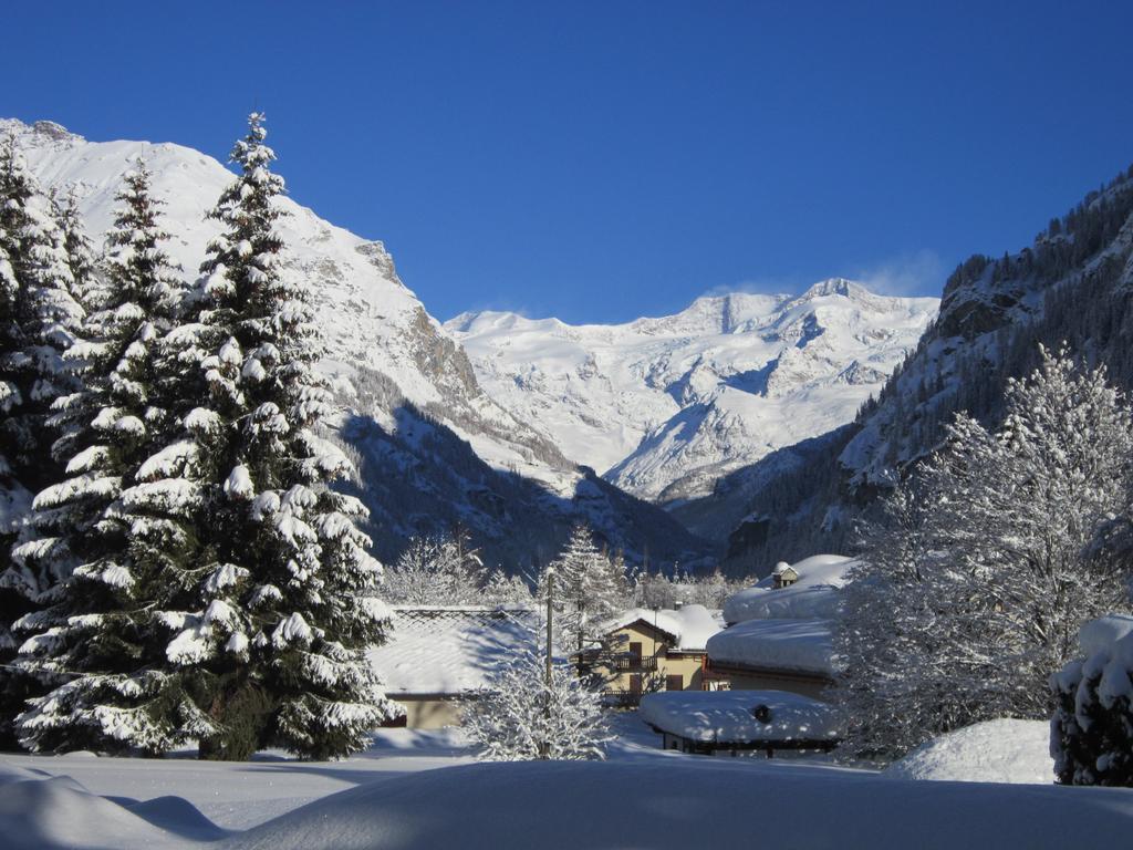 Residence Delapierre Gressoney-Saint-Jean Zewnętrze zdjęcie