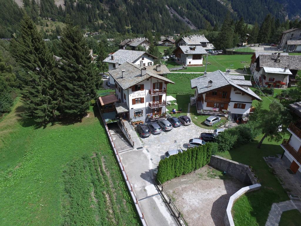 Residence Delapierre Gressoney-Saint-Jean Zewnętrze zdjęcie