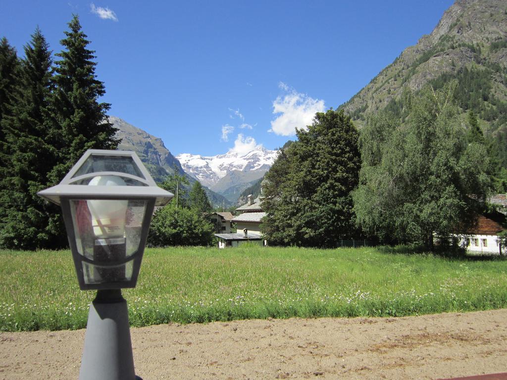 Residence Delapierre Gressoney-Saint-Jean Zewnętrze zdjęcie